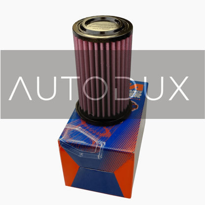 DNA Air Cover Stage 2 and Filter Combo Compatible for Royal Enfield Super Meteor 650 PN