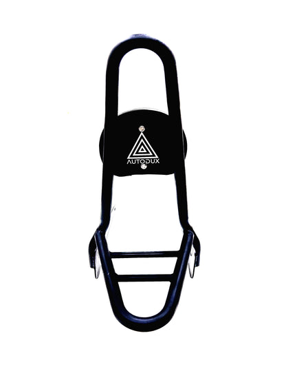 Autodux Fit for Royal Enfield Classic 500 – Black