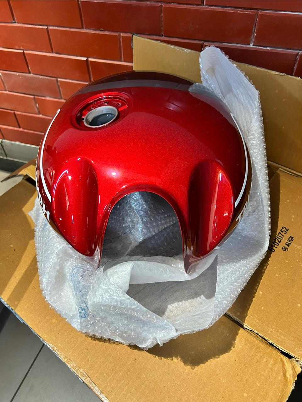 Autodux Fit for Triumph Speed 400 Tank Free Shipping Worldwide