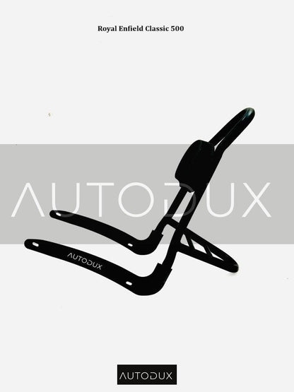 Autodux Fit for Royal Enfield Classic 500 – Black