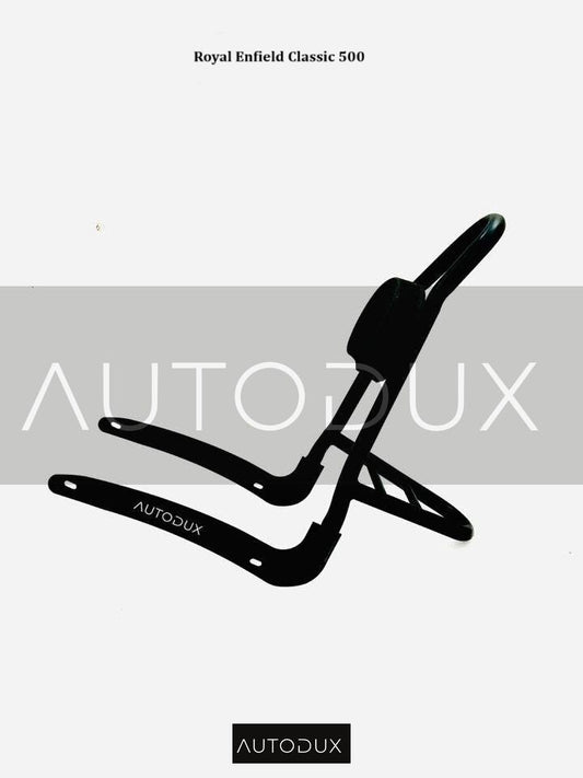 Autodux Fit for Royal Enfield Classic 500 – Black