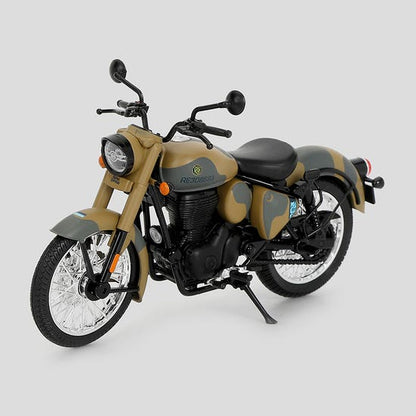 Autodux :12 NEW CLASSIC 350 SCALE MODEL - COMMANDO SAND