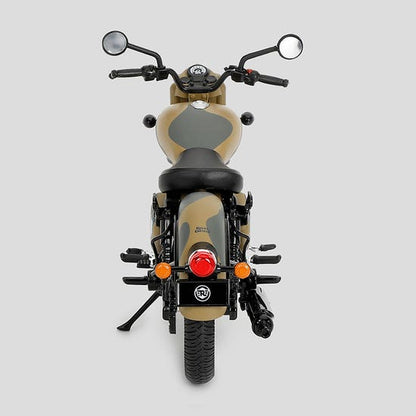 Autodux :12 NEW CLASSIC 350 SCALE MODEL - COMMANDO SAND