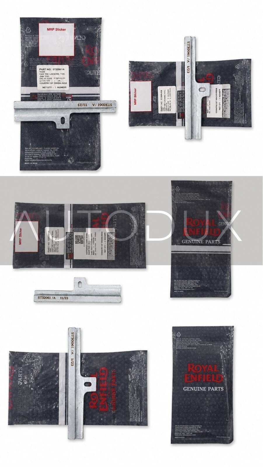 AUTODUX Fit for Royal Enfield Himalayan 450 Clutch Pin Locking Tool ST32061/A