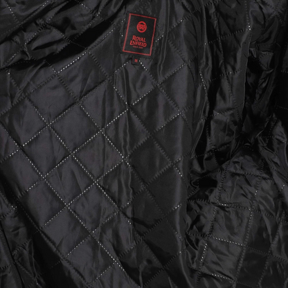 Autodux Royal Enfield Windfarer Olive Jacket (XL) with CE Level 1 Pads