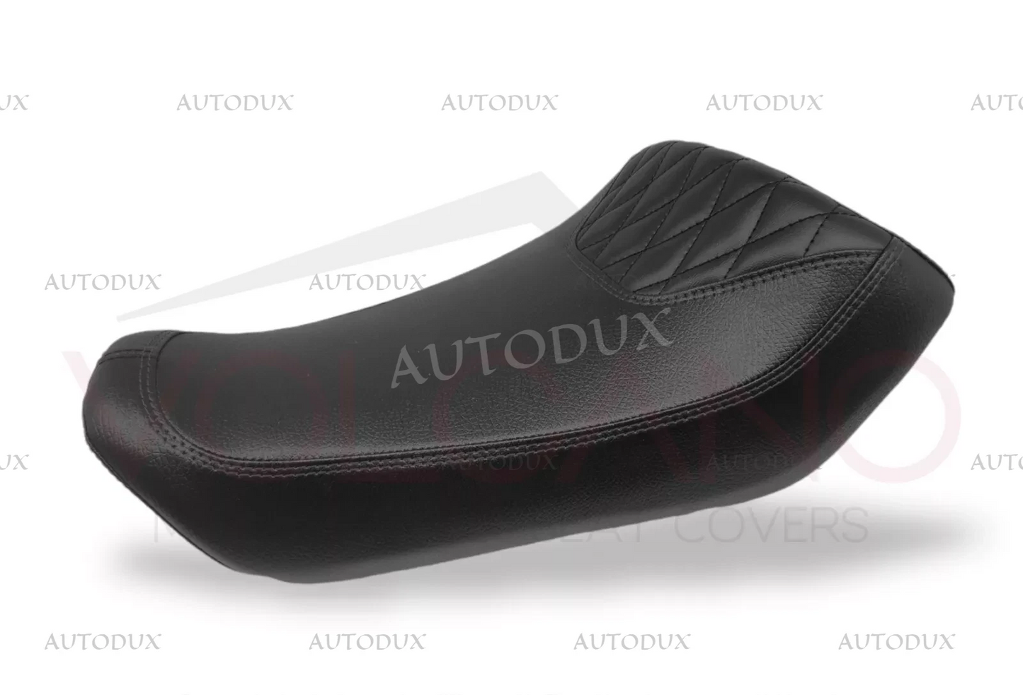 Autodux Fit For Royal Enfield Himalayan 411 2021 2024 Touring Seat Front & Rear