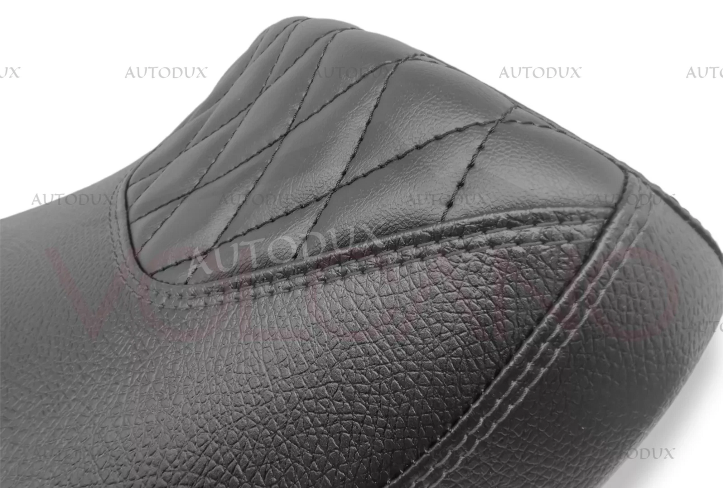 Autodux Fit For Royal Enfield Himalayan 411 2021 2024 Touring Seat Front & Rear