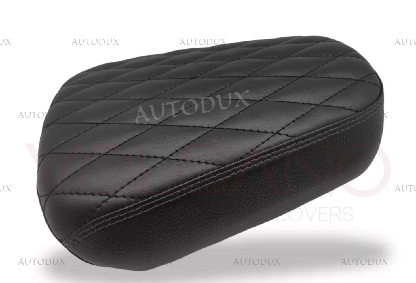 Autodux Fit For Royal Enfield Himalayan 411 2021 2024 Touring Seat Front & Rear