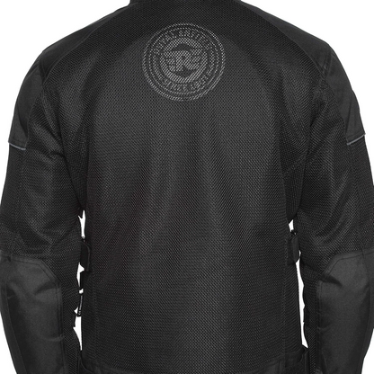 Autodux Royal Enfield Windfarer Olive Jacket (XL) with CE Level 1 Pads