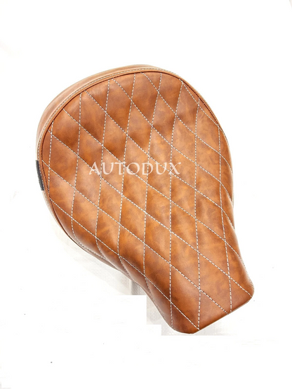 Autodux Seats Fit For Royal Enfield Super Meteor 650 Solo/Rider Touring Seat