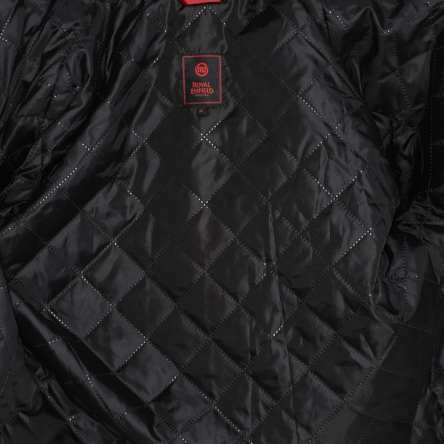 Autodux Royal Enfield Windfarer Olive Jacket (XL) with CE Level 1 Pads