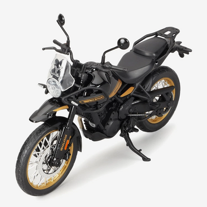 Royal Enfield New Himalayan Scale Model| Size: 1:12 | Material: Metal