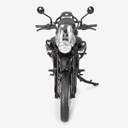 Royal Enfield New Himalayan Scale Model| Size: 1:12 | Material: Metal
