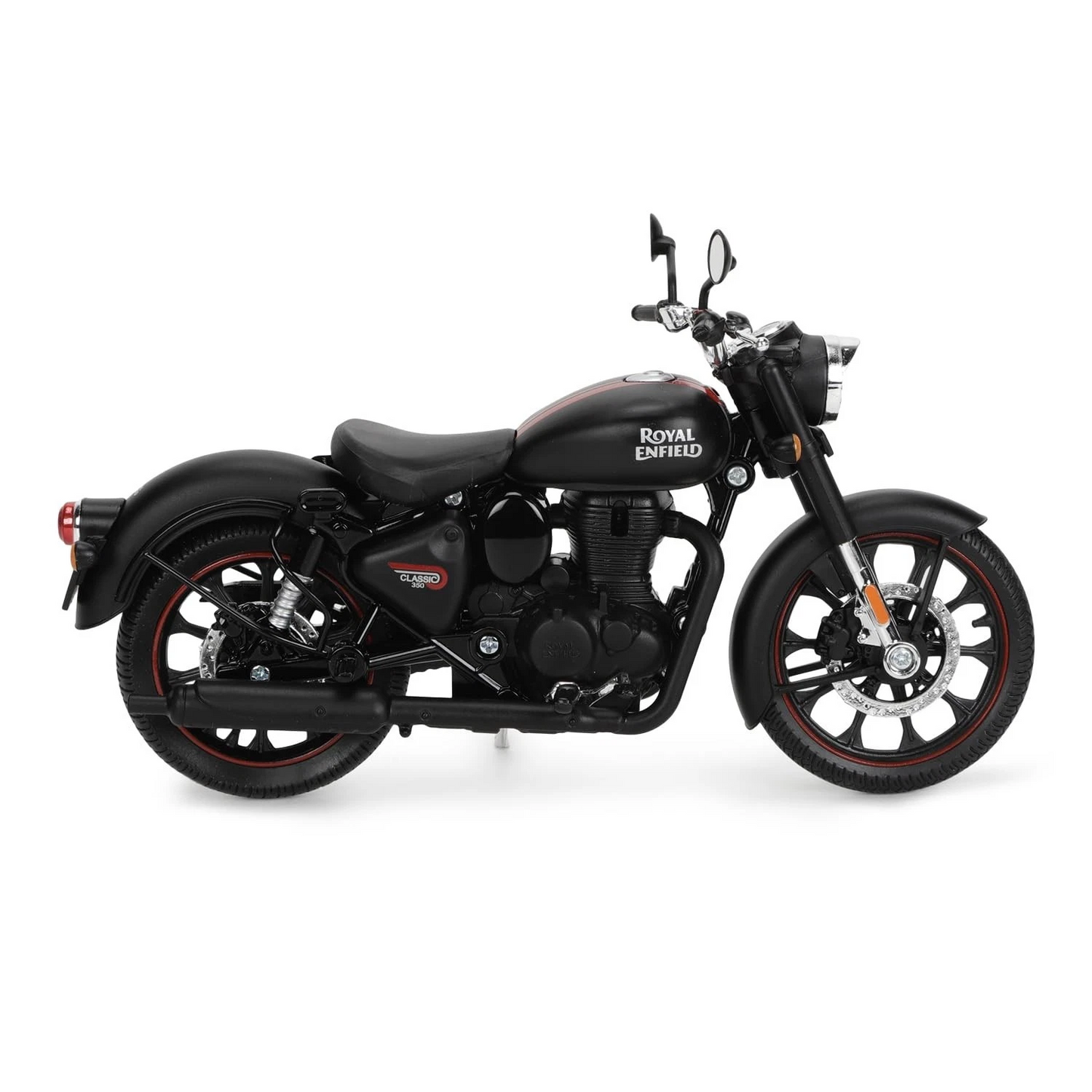 Royal Enfield J1A Matt Scale Model 1: 12