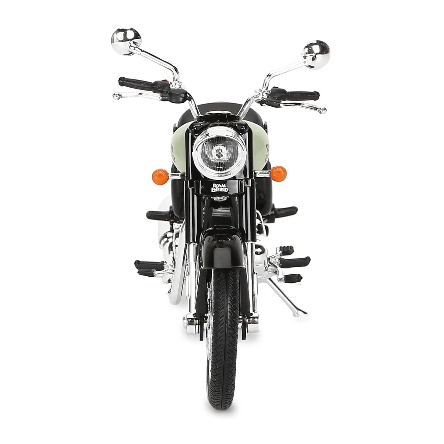 Royal Enfield Classic 350 Minitaure Redditch Green