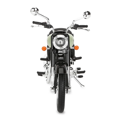 Royal Enfield Classic 350 Minitaure Redditch Green