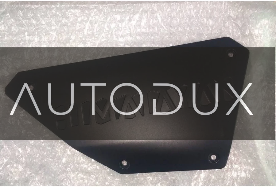 AUTODUX Right Side Panel for Royal Enfield Himalayan BS3 BS4 BS6 | Premium Replacement Cover