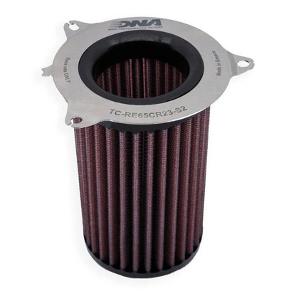 DNA Air Cover Stage 2 and Filter Combo Compatible for Royal Enfield Super Meteor 650 PN