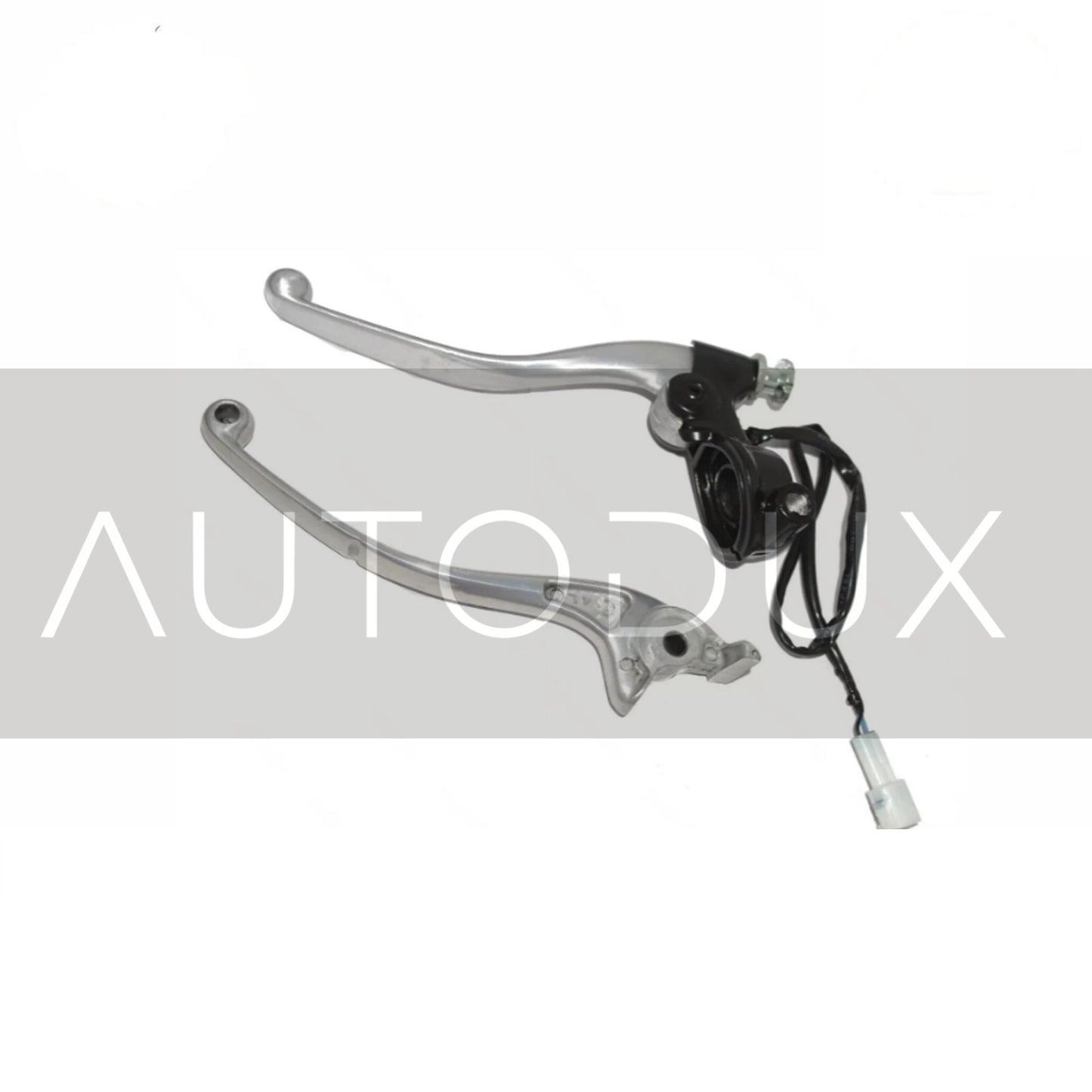 Autodux Fit For ROYAL ENFIELD CLUTCH & FRONT BRAKE LEVER FOR METEOR 350
